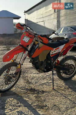 Мотоцикл Внедорожный (Enduro) KTM 350 EXC-F 2014 в 