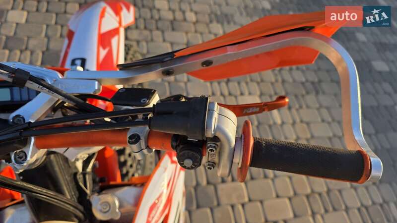 Мотоцикл Внедорожный (Enduro) KTM 350 EXC-F 2021 в Житомире