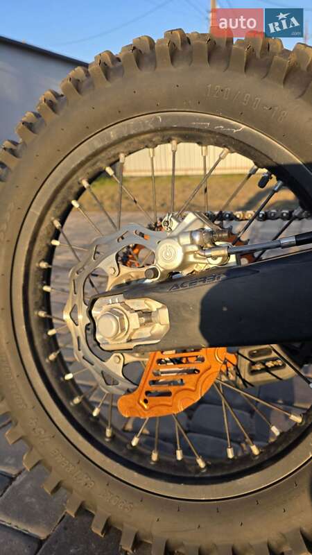 Мотоцикл Внедорожный (Enduro) KTM 350 EXC-F 2021 в Житомире