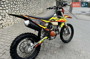 Мотоцикл Позашляховий (Enduro) KTM 350 EXC-F 2021 в Тернополі