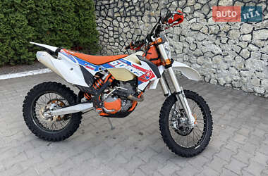 Мотоцикл Позашляховий (Enduro) KTM 350 EXC-F 2017 в Тернополі