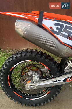 Мотоцикл Внедорожный (Enduro) KTM 350 EXC-F 2020 в 