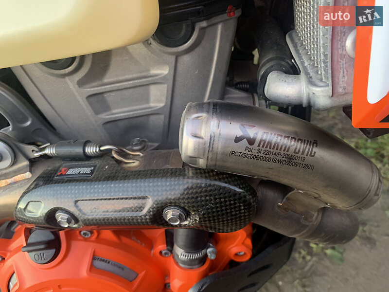 Мотоцикл Внедорожный (Enduro) KTM 350 EXC-F 2020 в Винниках фото 10 Мотоцикл Внедорожный (Enduro) KTM 350 EXC-F 2020 в Винниках