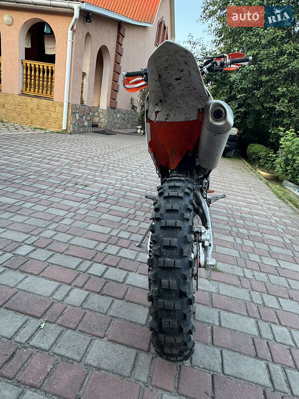 Мотоцикл Внедорожный (Enduro) KTM 350 EXC-F 2022 в Рокитном