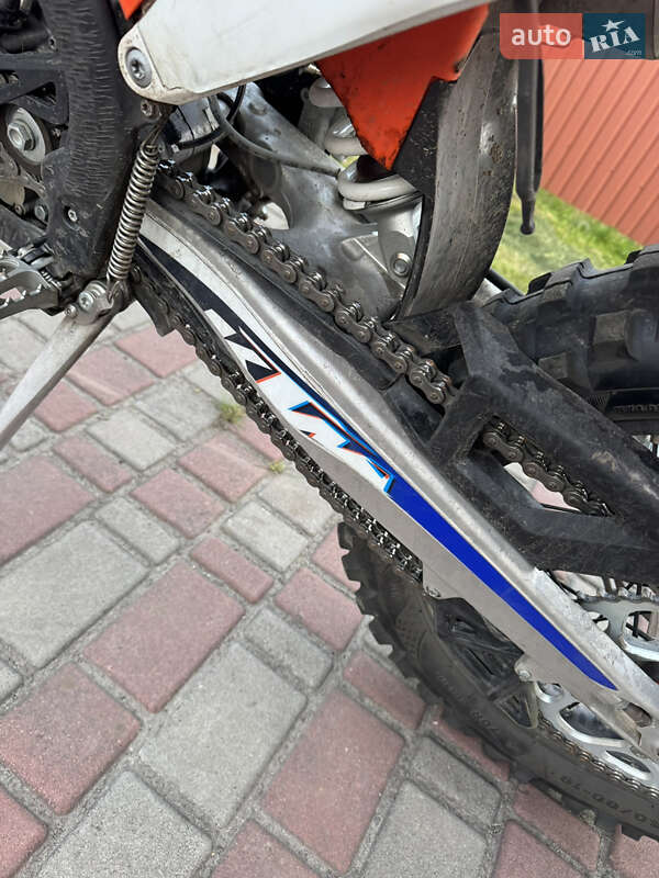 Мотоцикл Внедорожный (Enduro) KTM 350 EXC-F 2022 в Рокитном
