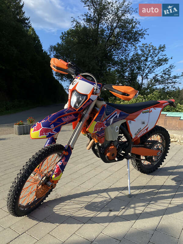 Мотоцикл Внедорожный (Enduro) KTM 350 EXC-F 2018 в Косове