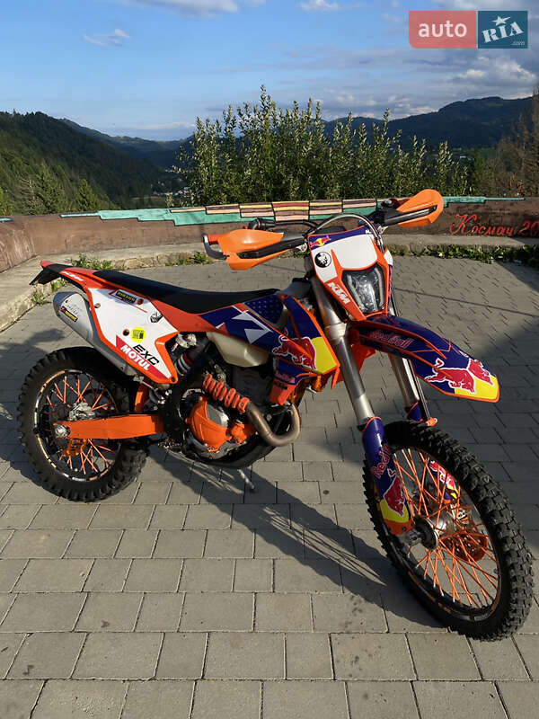 Мотоцикл Внедорожный (Enduro) KTM 350 EXC-F 2018 в Косове