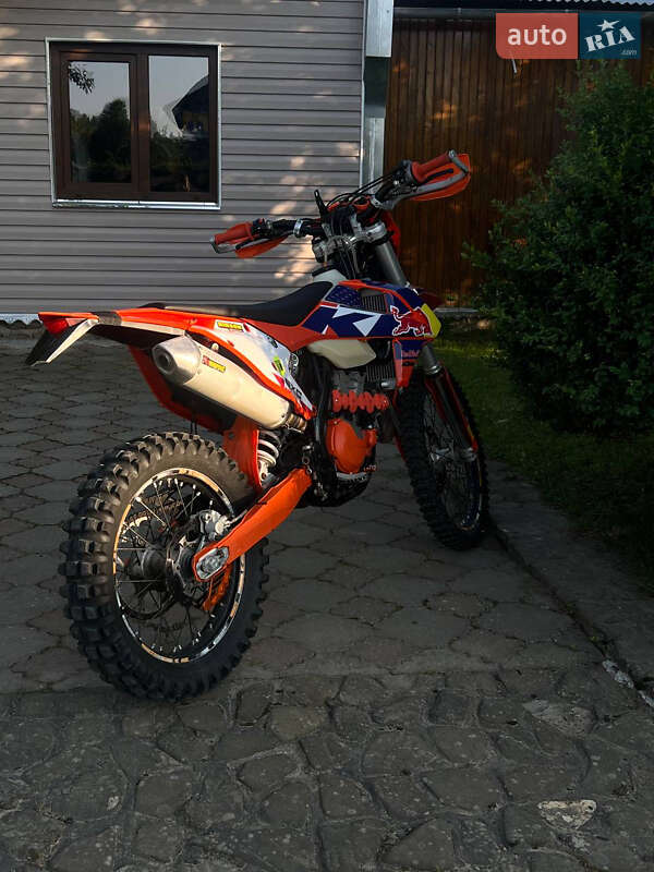 Мотоцикл Внедорожный (Enduro) KTM 350 EXC-F 2018 в Косове