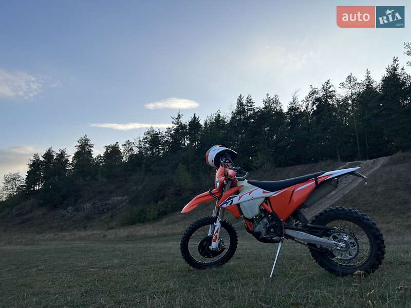 Мотоцикл Кросс KTM 350 EXC-F 2023 в Виннице фото 2 Мотоцикл Кросс KTM 350 EXC-F 2023 в Виннице