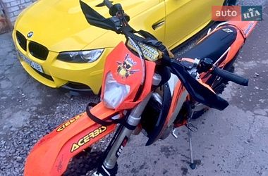 Мотоцикл Внедорожный (Enduro) KTM 350 EXC-F 2015 в Львове
