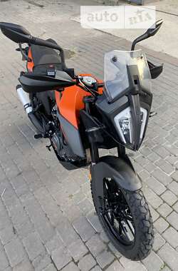 Мотоцикл Туризм KTM 390 Adventure 2020 в Львове
