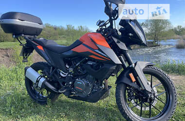 Мотоцикл Туризм KTM 390 Adventure 2020 в Саврани