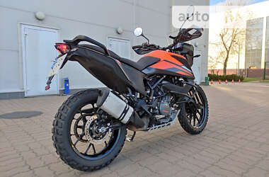 Мотоцикл Багатоцільовий (All-round) KTM 390 Adventure 2020 в Києві