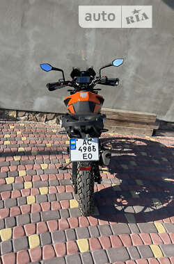 Мотоцикл Туризм KTM 390 Adventure 2021 в Нововолынске