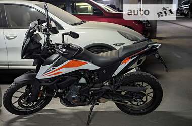 Мотоцикл Многоцелевой (All-round) KTM 390 Adventure 2020 в Киеве