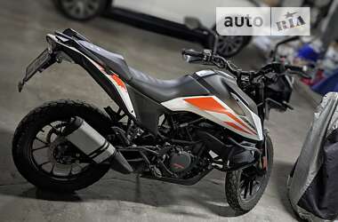 Мотоцикл Многоцелевой (All-round) KTM 390 Adventure 2020 в Киеве