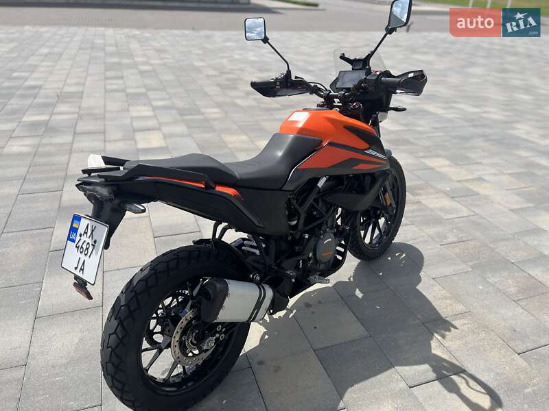 Мотоцикл Багатоцільовий (All-round) KTM 390 Adventure 2020 в Харкові