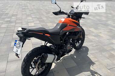 Мотоцикл Багатоцільовий (All-round) KTM 390 Adventure 2020 в Харкові