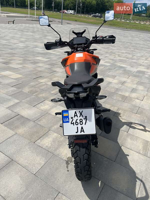 Мотоцикл Багатоцільовий (All-round) KTM 390 Adventure 2020 в Харкові