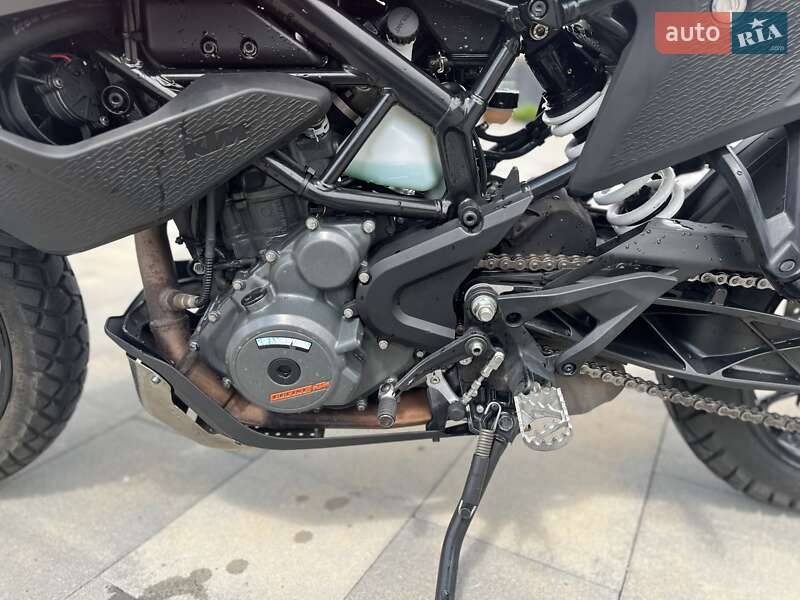 Мотоцикл Багатоцільовий (All-round) KTM 390 Adventure 2020 в Харкові