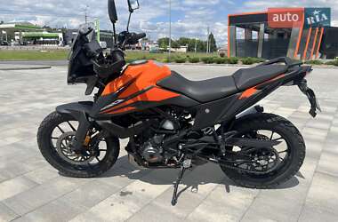 Мотоцикл Багатоцільовий (All-round) KTM 390 Adventure 2020 в Харкові