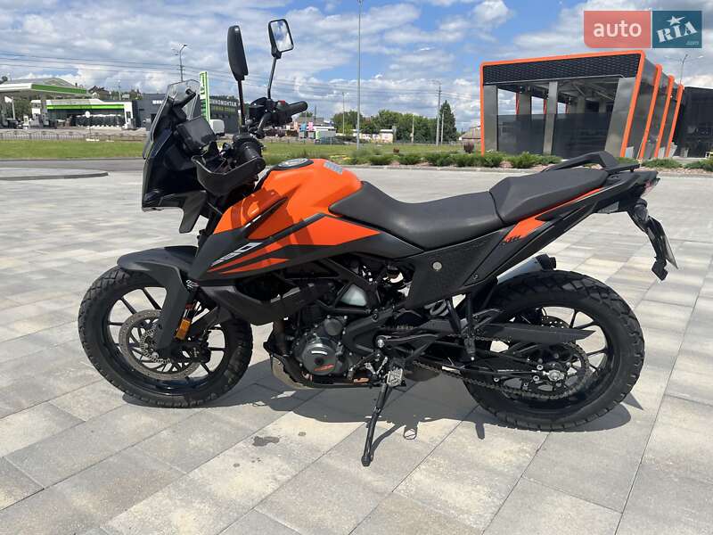 KTM 390 Adventure 2020