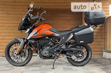 Мотоцикл Багатоцільовий (All-round) KTM 390 Adventure 2020 в Батурині