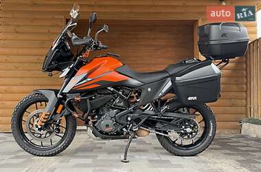 Мотоцикл Багатоцільовий (All-round) KTM 390 Adventure 2020 в Батурині