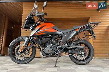 Мотоцикл Багатоцільовий (All-round) KTM 390 Adventure 2020 в Батурині