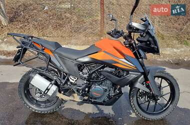 Мотоцикл Багатоцільовий (All-round) KTM 390 Adventure 2020 в Львові