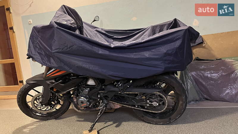Мотоцикл Багатоцільовий (All-round) KTM 390 Adventure 2020 в Дніпрі