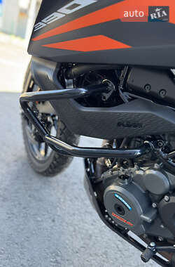 Мотоцикл Многоцелевой (All-round) KTM 390 Adventure 2020 в 