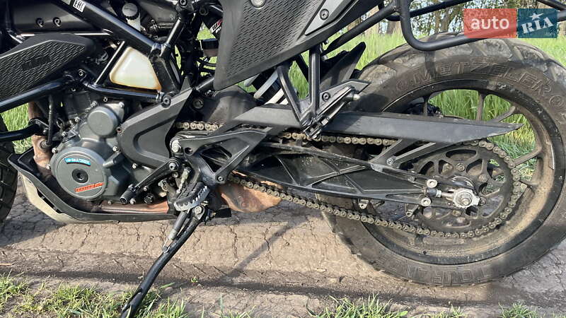 Мотоцикл Багатоцільовий (All-round) KTM 390 Adventure 2020 в Дніпрі