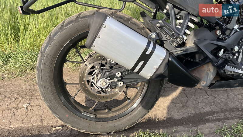 Мотоцикл Багатоцільовий (All-round) KTM 390 Adventure 2020 в Дніпрі