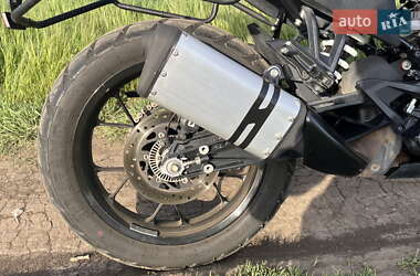 Мотоцикл Многоцелевой (All-round) KTM 390 Adventure 2020 в 
