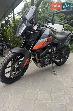 Мотоцикл Туризм KTM 390 Adventure 2022 в 