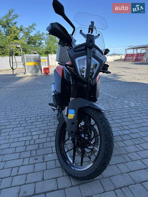 Мотоцикл Многоцелевой (All-round) KTM 390 Adventure 2020 в Черновцах