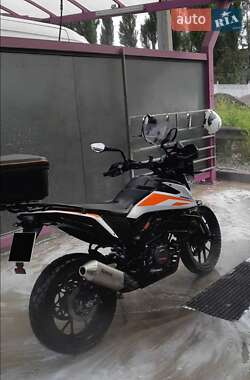 Мотоцикл Внедорожный (Enduro) KTM 390 Adventure 2021 в Киеве