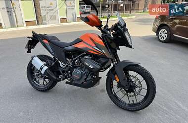 Мотоцикл Многоцелевой (All-round) KTM 390 Adventure 2020 в Ирпене
