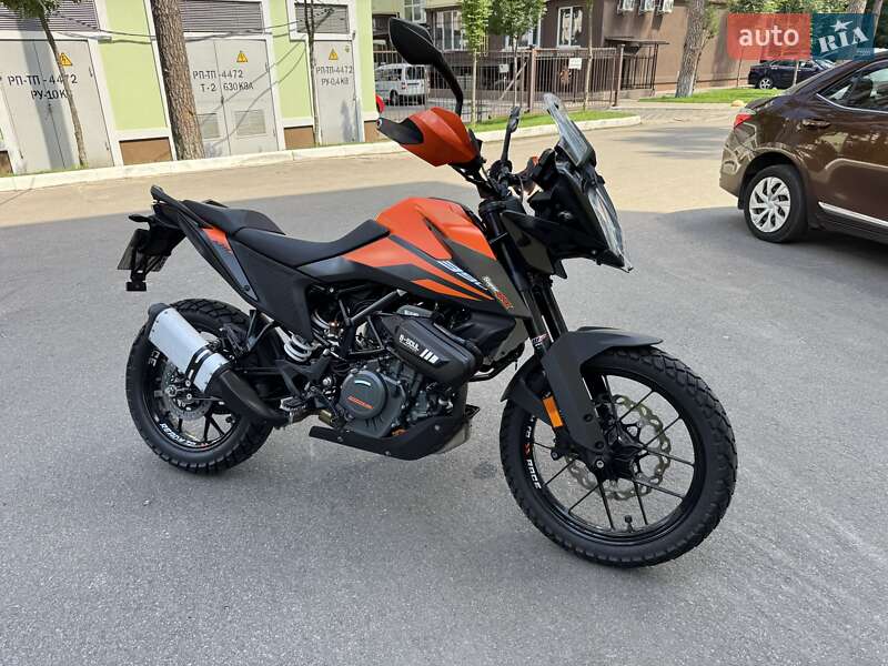 KTM 390 Adventure 2020