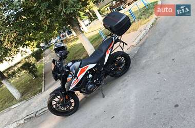 Мотоцикл Многоцелевой (All-round) KTM 390 Adventure 2021 в Обухове