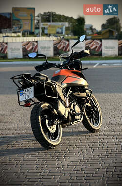 Мотоцикл Туризм KTM 390 Adventure 2020 в 