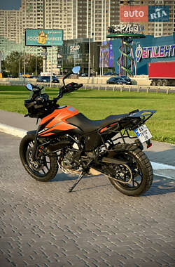Мотоцикл Туризм KTM 390 Adventure 2020 в 