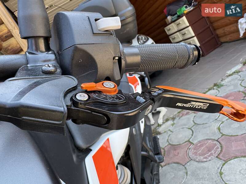 Мотоцикл Позашляховий (Enduro) KTM 390 Adventure 2021 в Ужгороді
