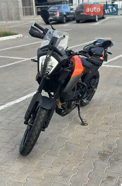 Мотоцикл Многоцелевой (All-round) KTM 390 Adventure 2020 в Киеве