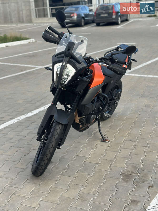 KTM 390 Adventure 2020