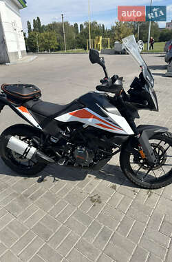 Мотоцикл Багатоцільовий (All-round) KTM 390 Adventure 2020 в Кременчуці