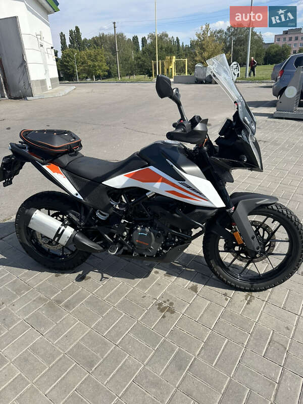 KTM 390 Adventure 2020