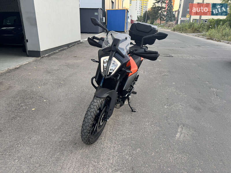 Мотоцикл Туризм KTM 390 Adventure 2020 в Киеве фото 3 Мотоцикл Туризм KTM 390 Adventure 2020 в Киеве