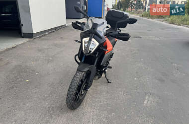 Мотоцикл Туризм KTM 390 Adventure 2020 в 